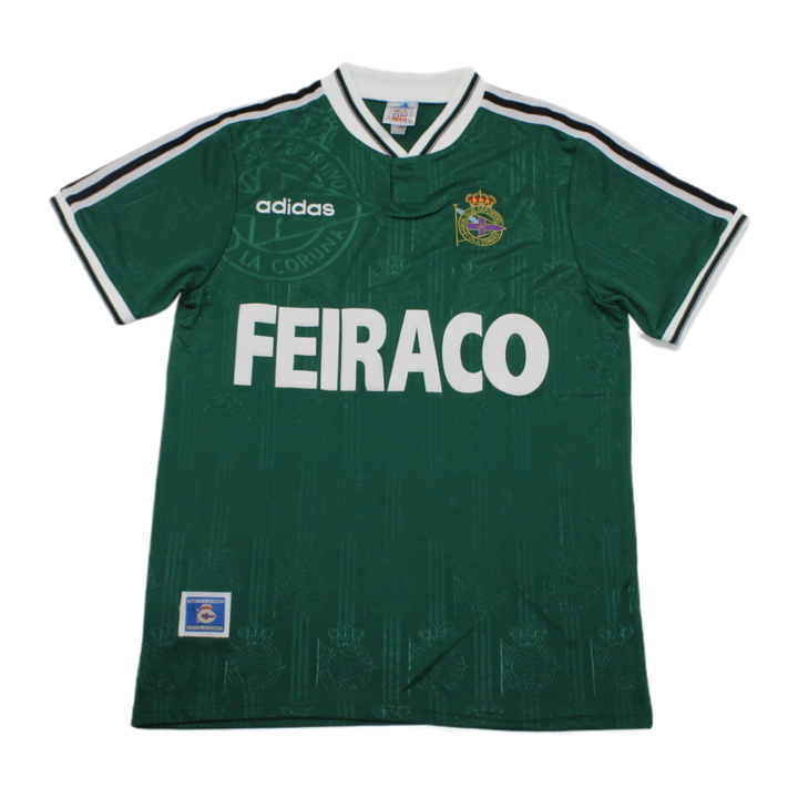 1999-00 RC Deportivo de La Coruña 5a Equipación