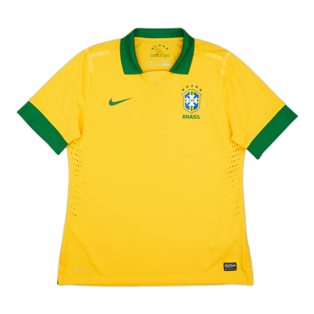 2013 Brasil 1a Equipación