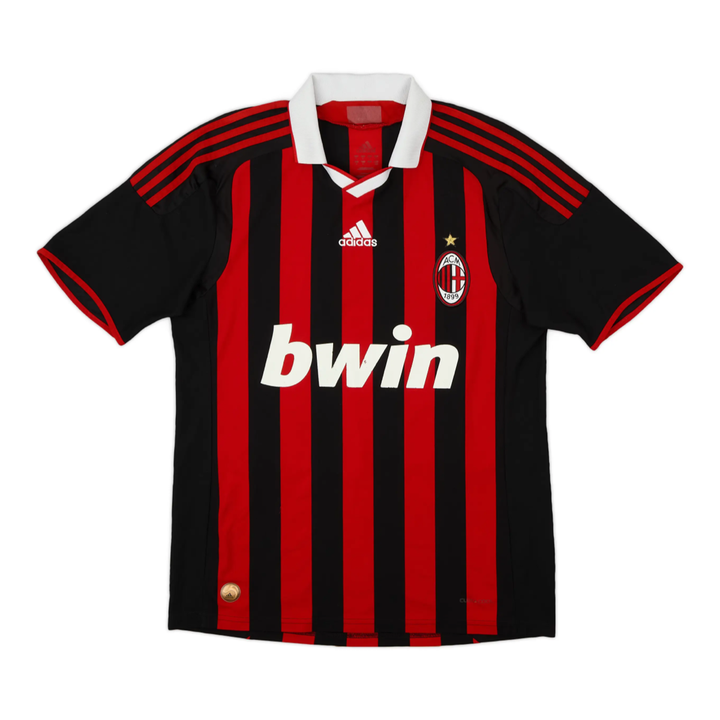 2009-10 AC Milan 1a Equipación