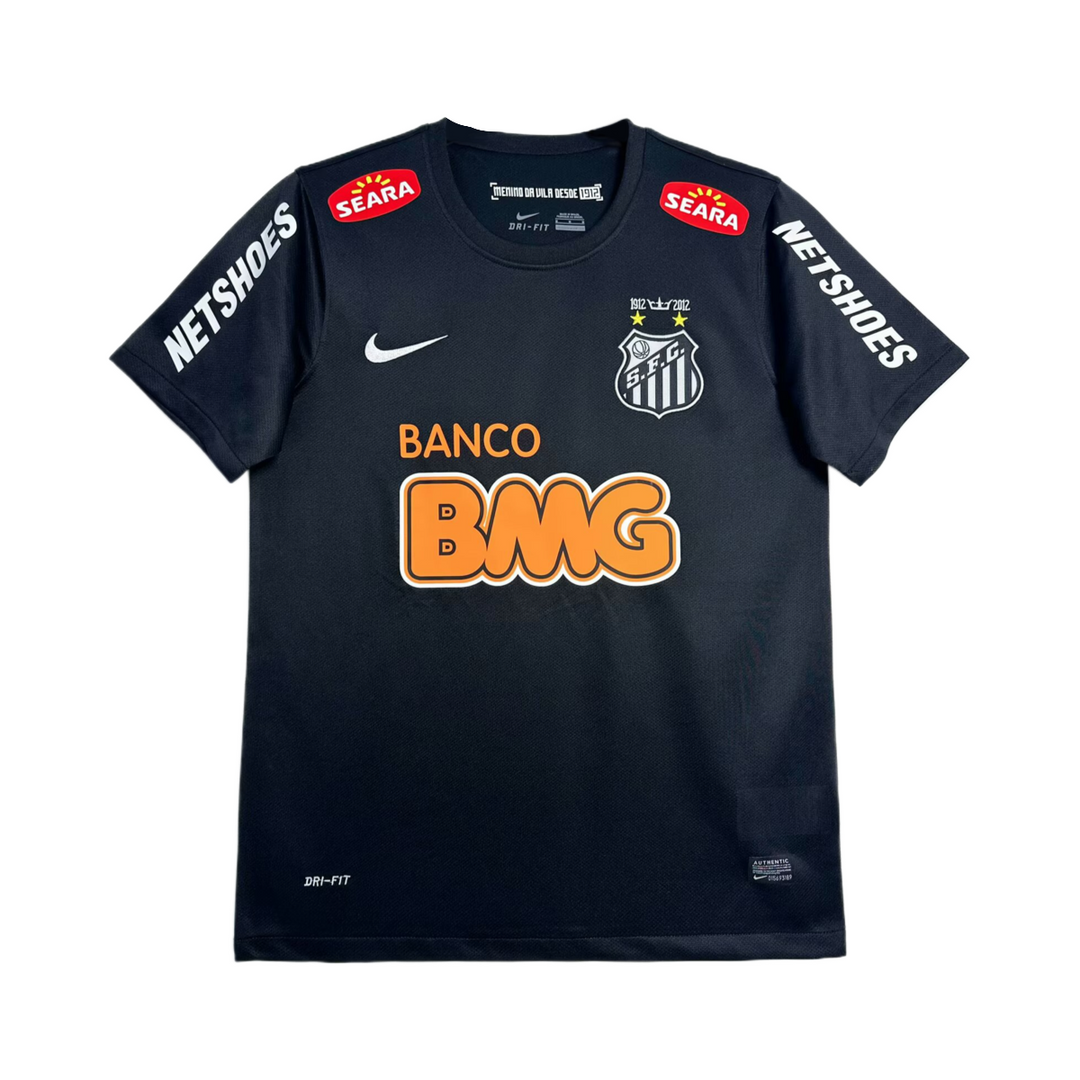 2011-12 Santos FC 3a Equipación