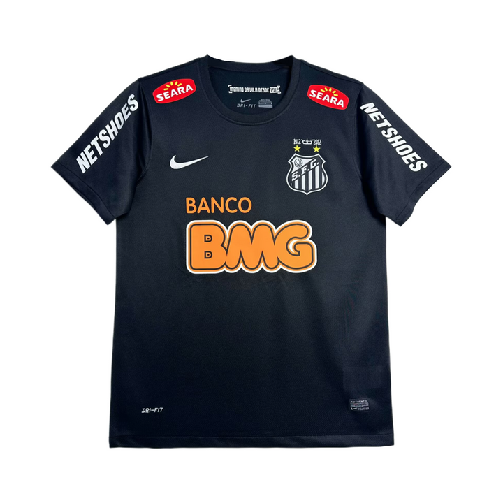 2011-12 Santos FC 3a Equipación