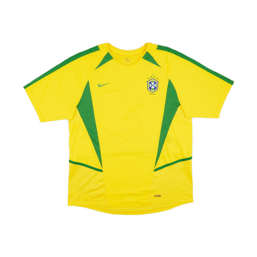 2002 Brasil 1a Equipación