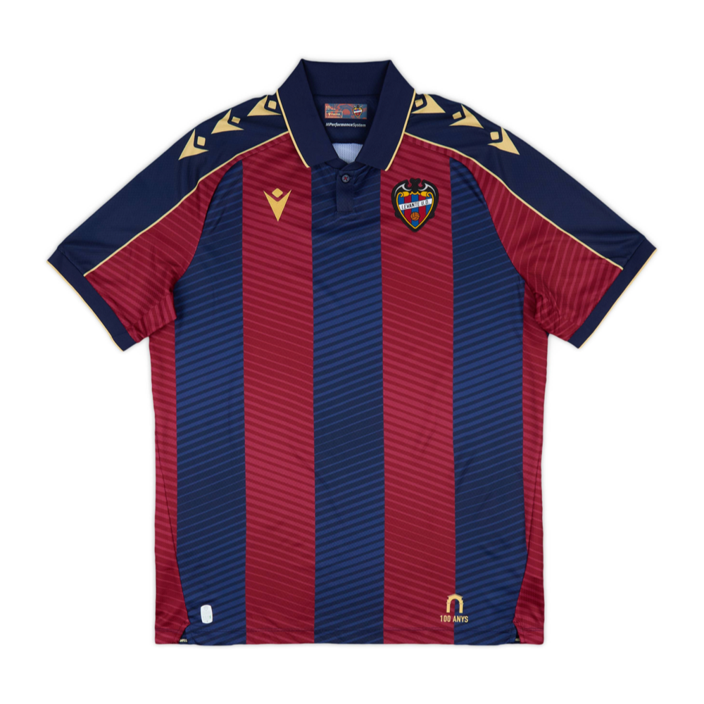 2025-26 Levante UD 1a Equipación