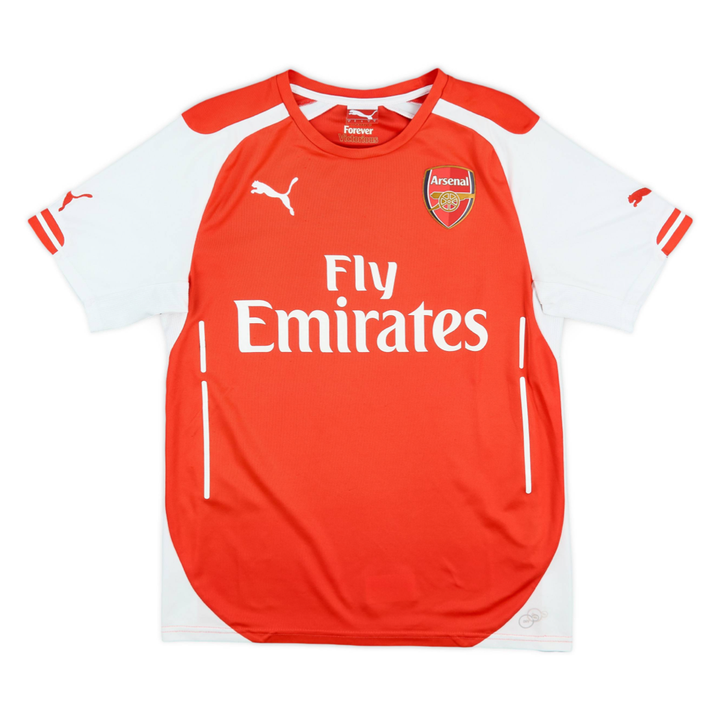 2014-15 Arsenal FC 1a Equipación