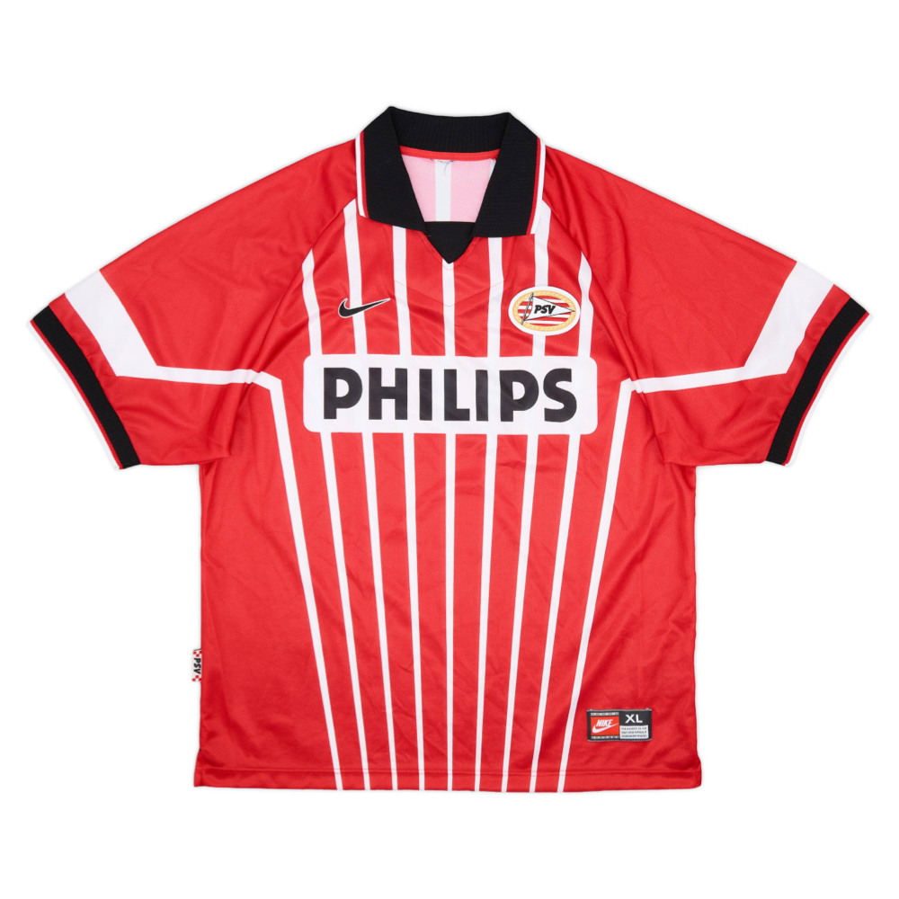 1997-98 PSV Eindhoven 1a Equipación