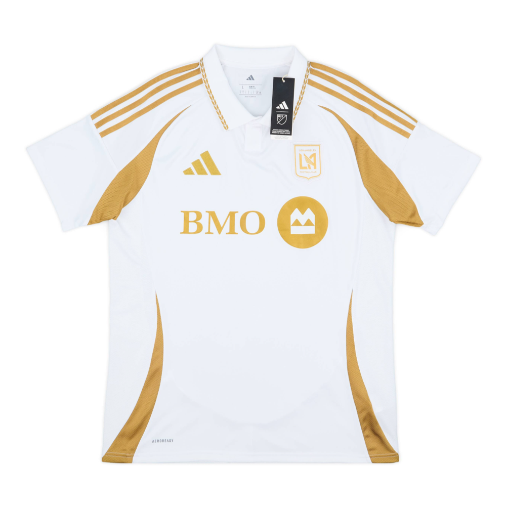 2025-26 Los Angeles FC 2a Equipación