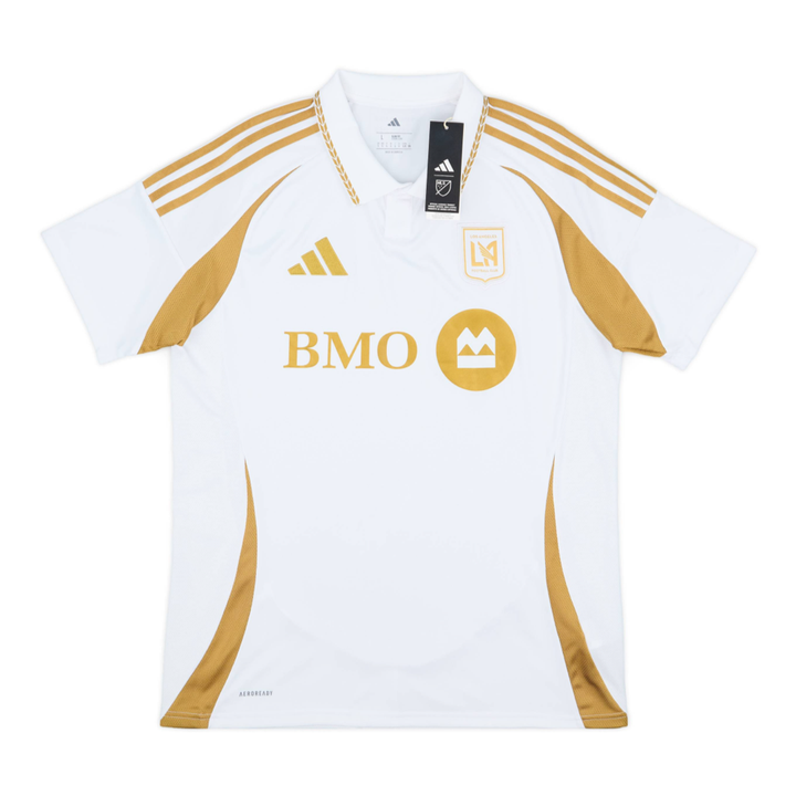 2025-26 Los Angeles FC 2a Equipación