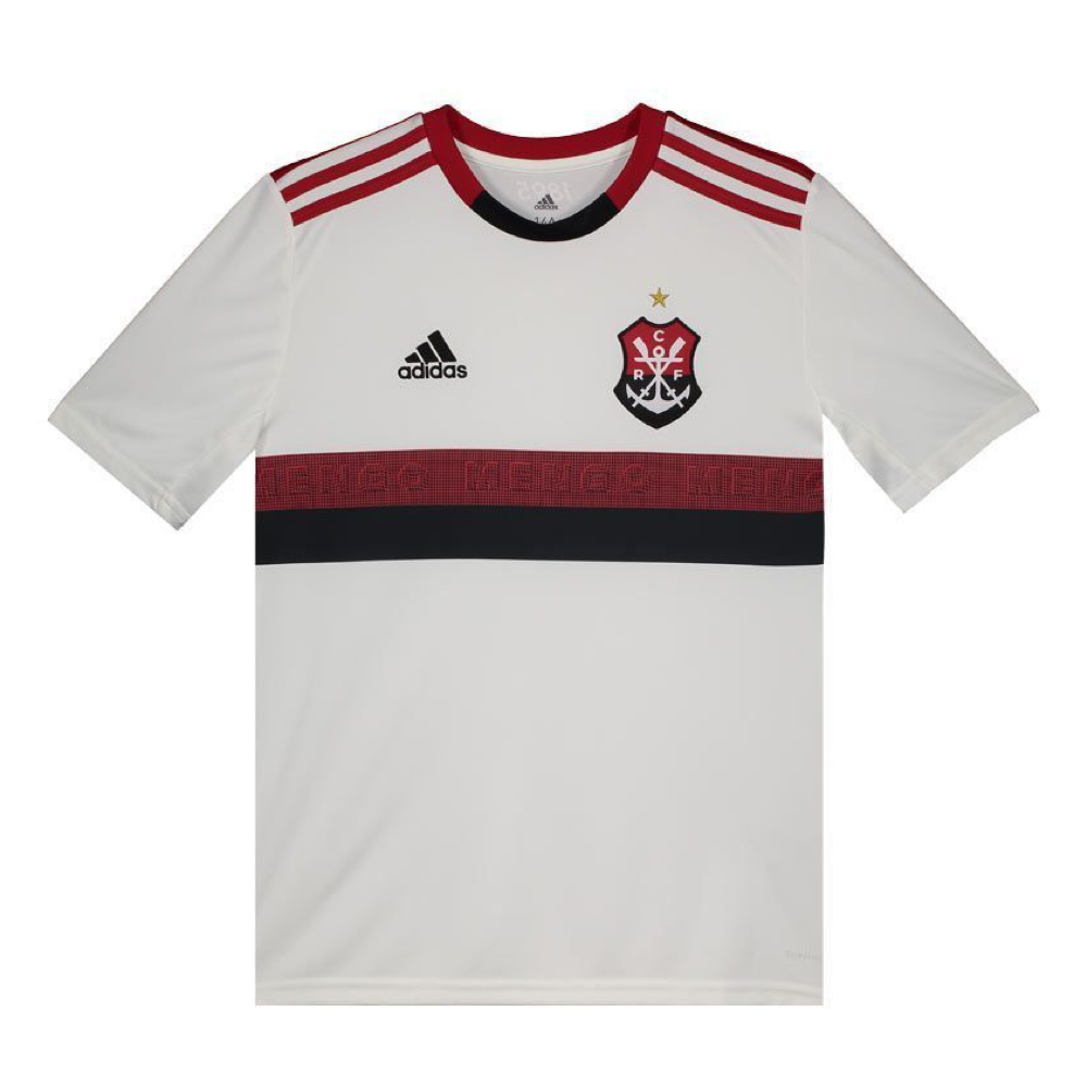 2019-20 Flamengo FC 2a Equipación