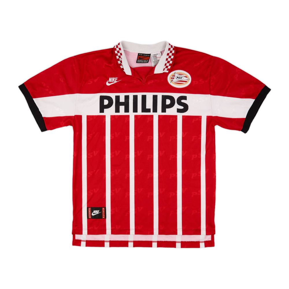 1995-96 PSV Eindhoven 1a Equipación