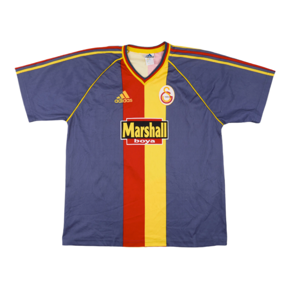 1998-99 Galatasaray SK 2a Equipación