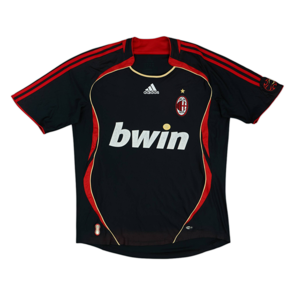 2006-07 AC Milan 3a Equipación