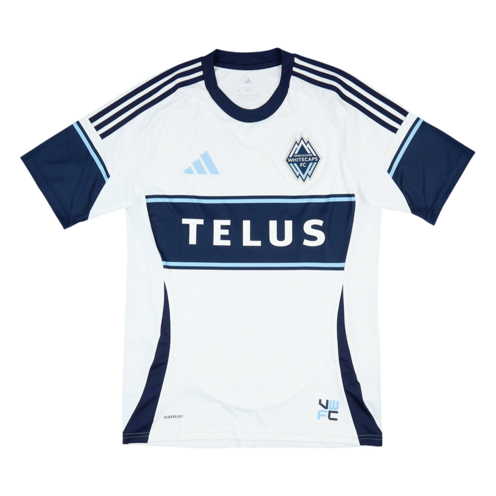 2025-26 Vancouver Whitecaps FC 1a Equipación