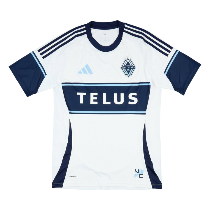 2025-26 Vancouver Whitecaps FC 1a Equipación