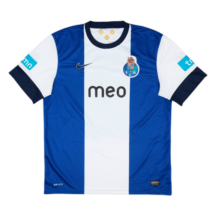 2012-13 FC Porto 1a Equipación