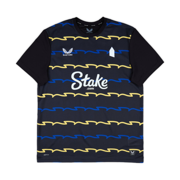 2025-26 Everton FC 3a Equipación