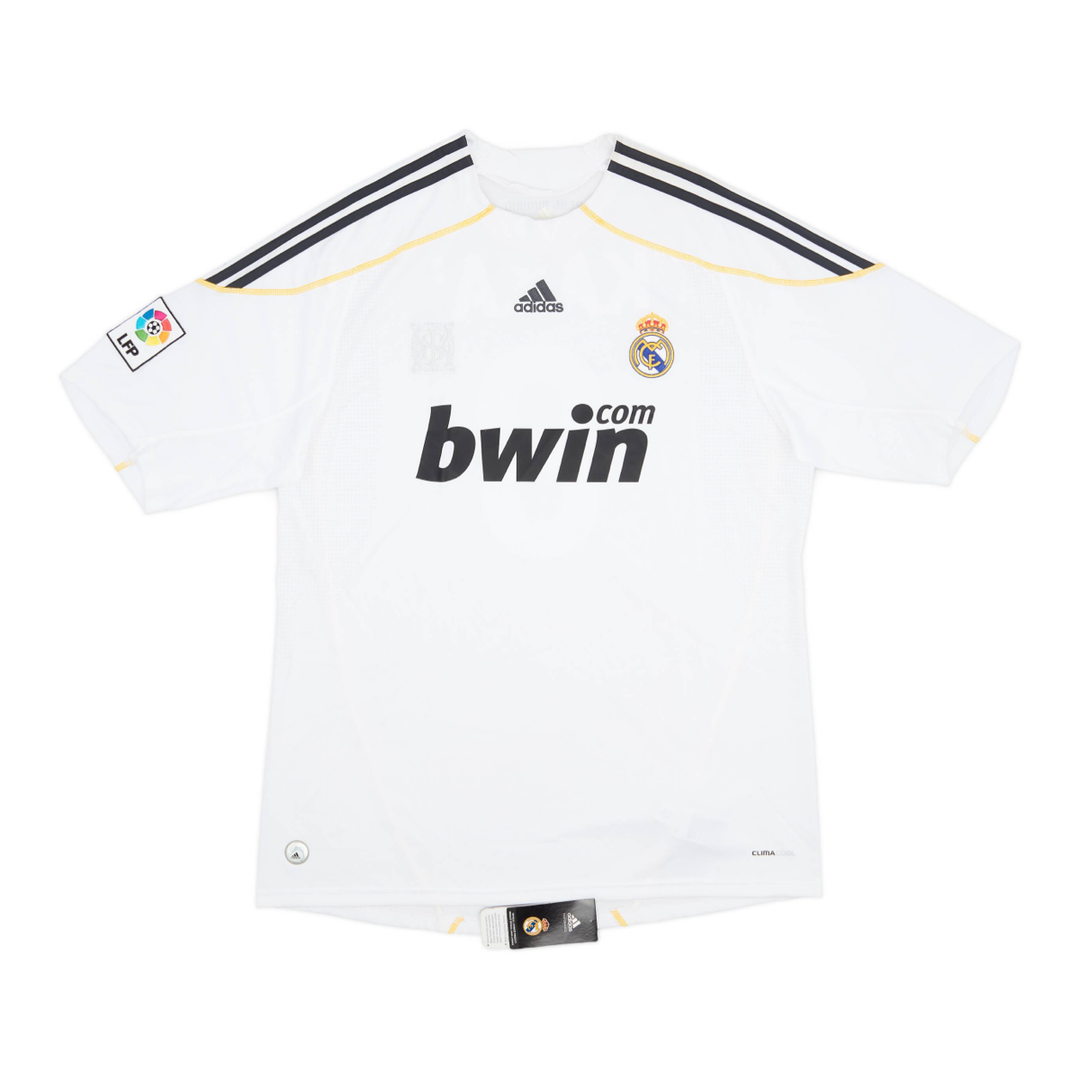 2009-10 Real Madrid CF 1a Equipación