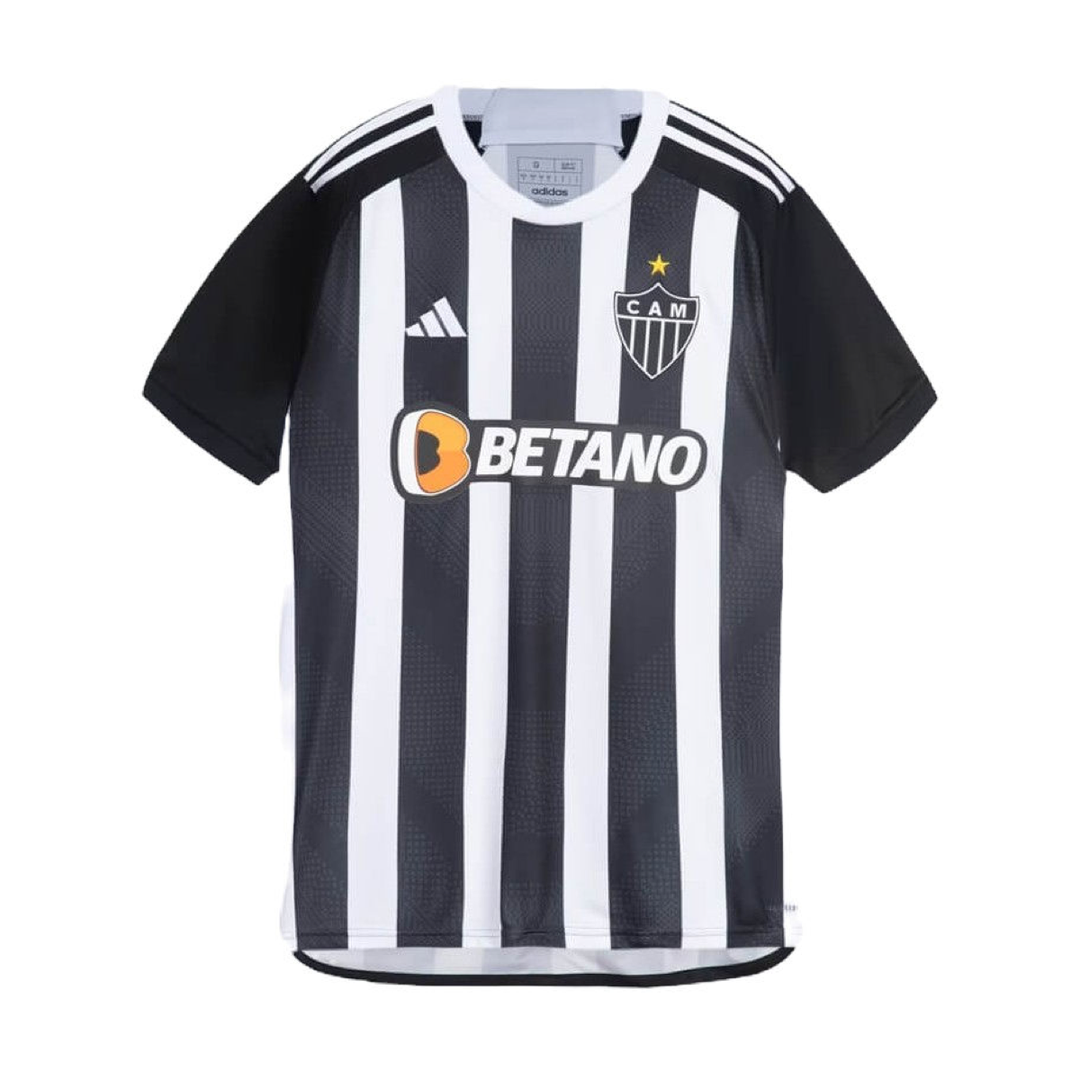 2024-25 Clube Atlético Mineiro 1a Equipación