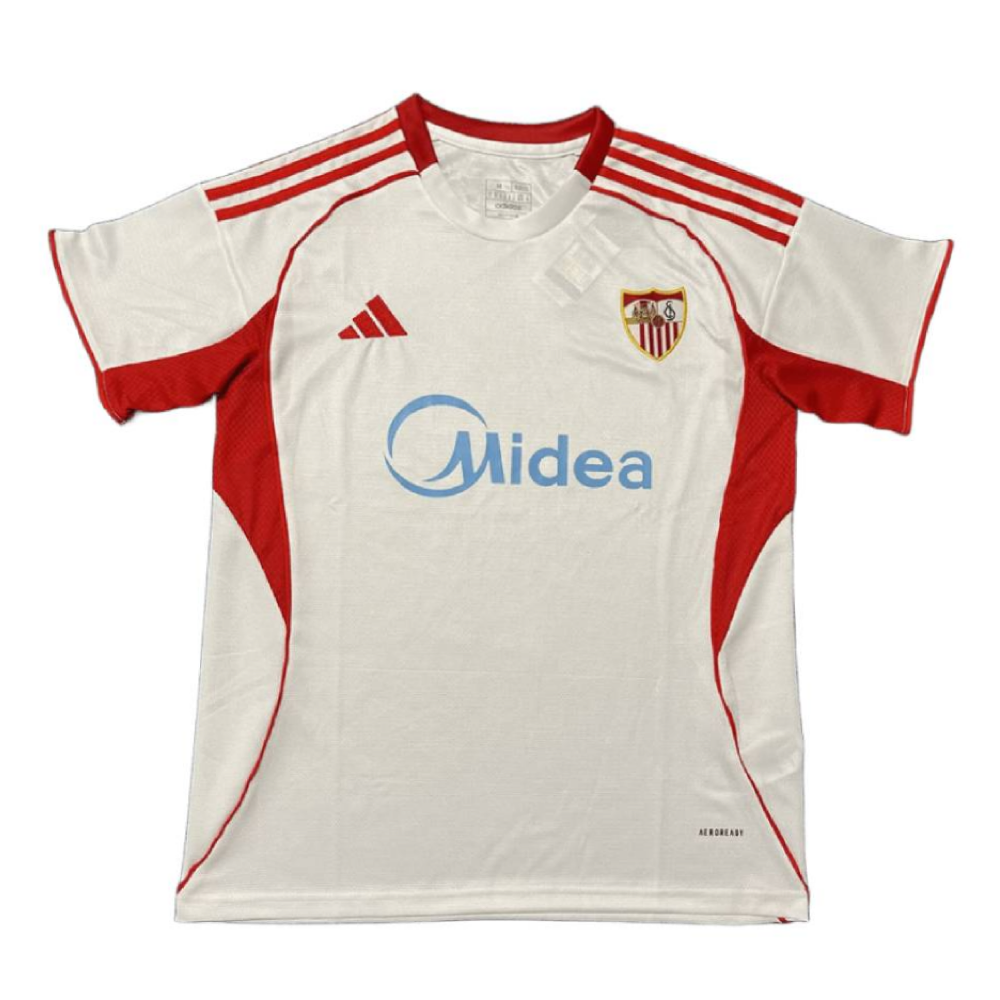 2025-26 Sevilla FC 1a Equipación