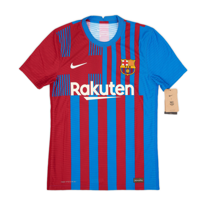 2021-22 FC Barcelona 1a Equipación