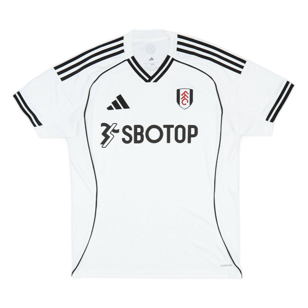 2025-26 Fulham FC 1a Equipación