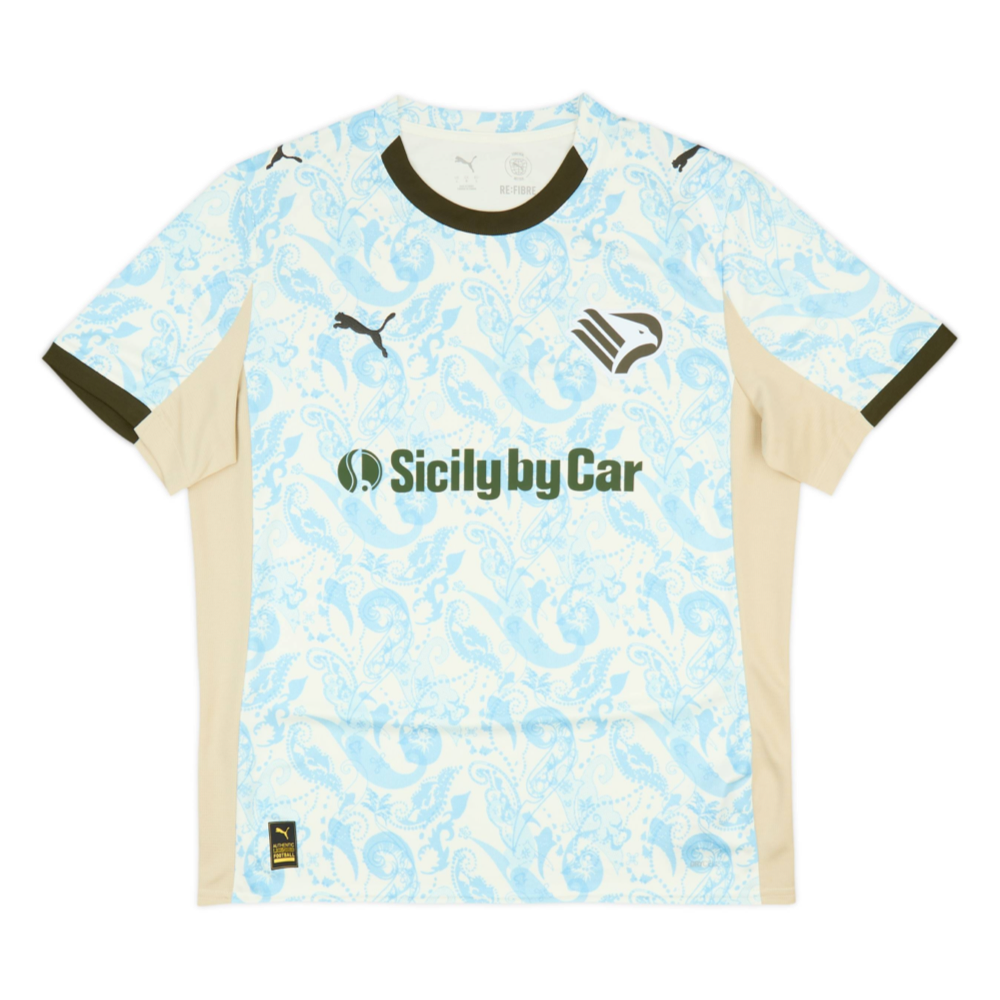 2025-26 Palermo FC 2a Equipación