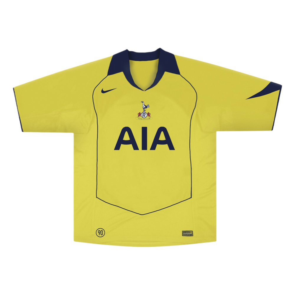 2025-26 Tottenham Hotspur FC 3a Equipación