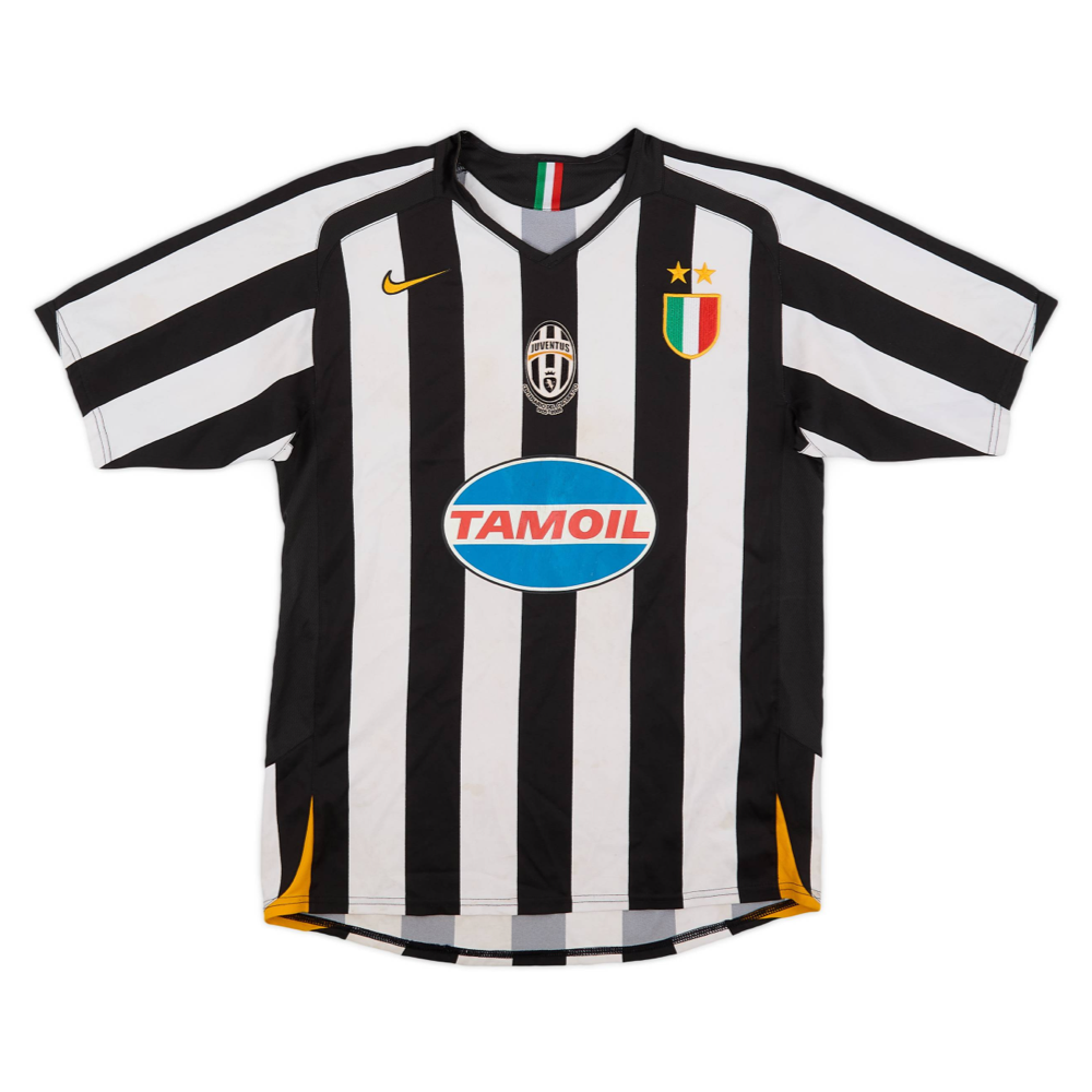 2005-06 Juventus FC 1a Equipación