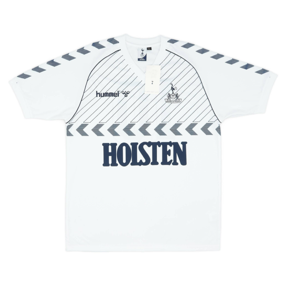 1985-87 Tottenham Hotspur FC 1a Equipación