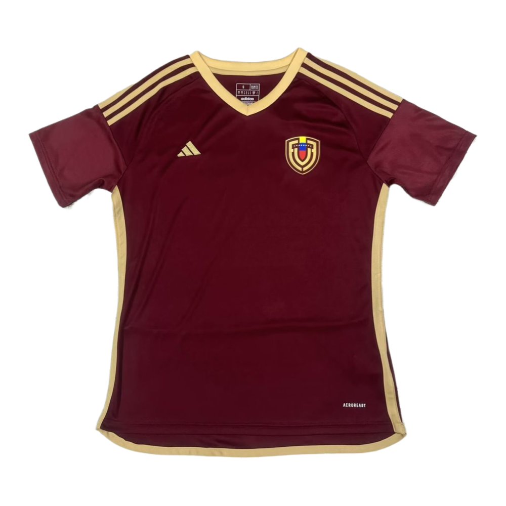 2024 Venezuela 1a Equipación