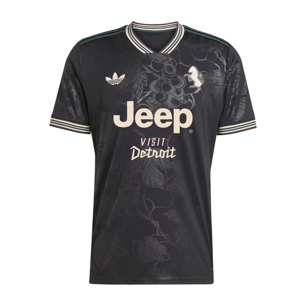 2025-26 Juventus FC 3a Equipación