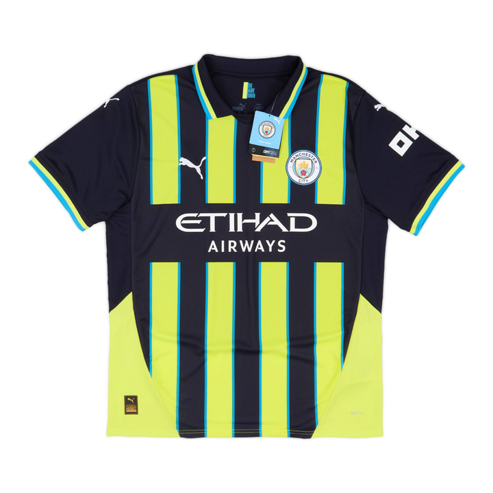 2024-25 Manchester City FC 2a Equipación