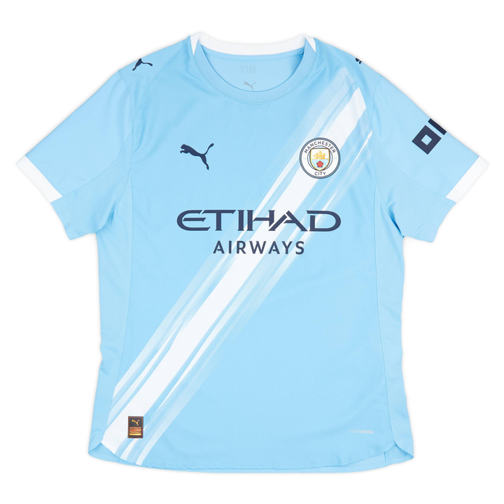 2025-26 Manchester City FC 1a Equipación