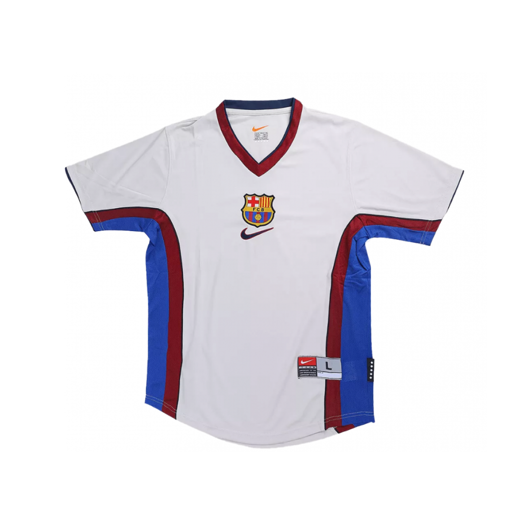 1998-99 FC Barcelona 2a Equipación