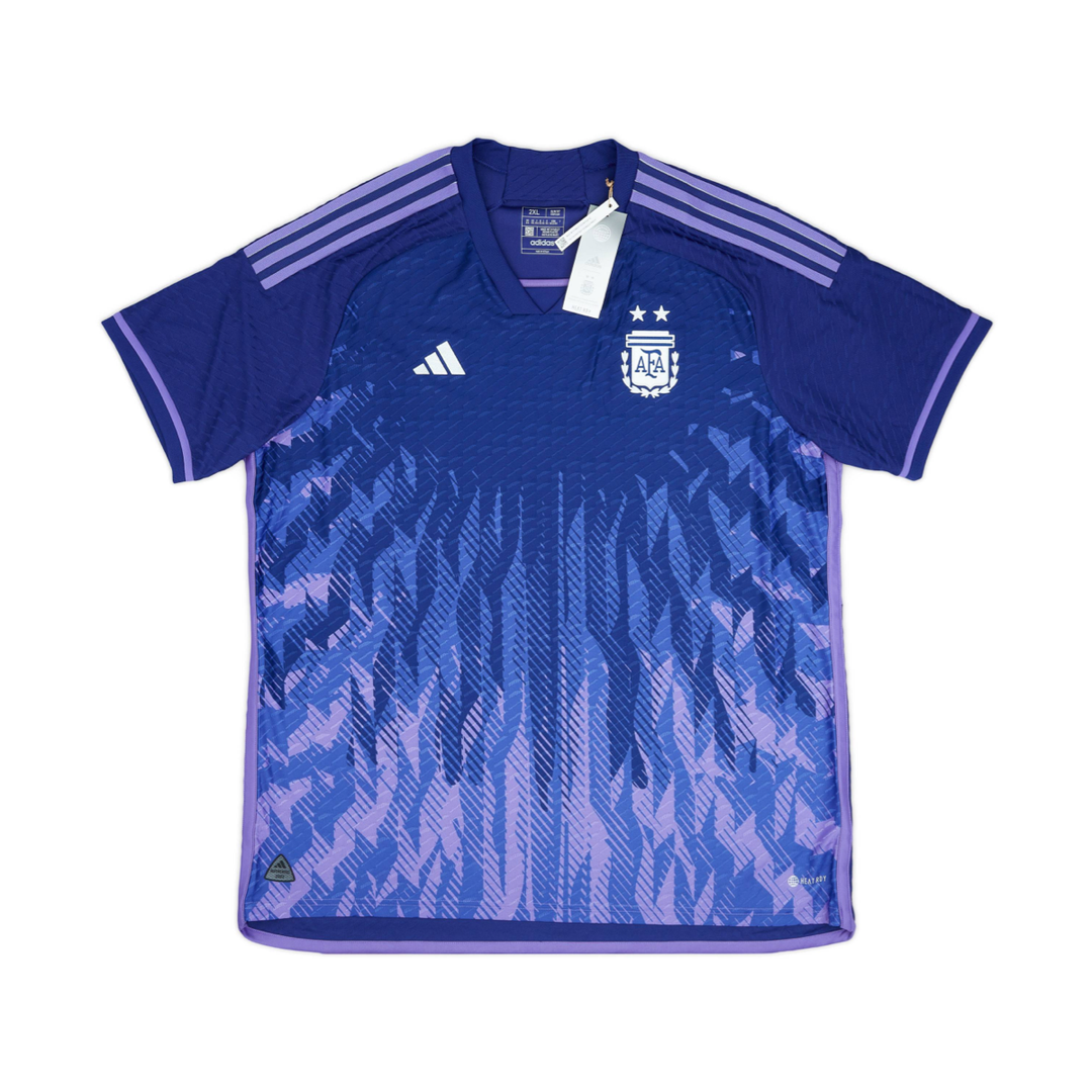 2022 Argentina 2a Equipación