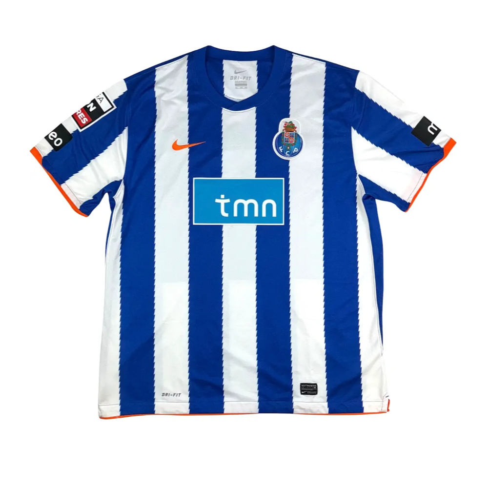2010-11 FC Porto 1a Equipación