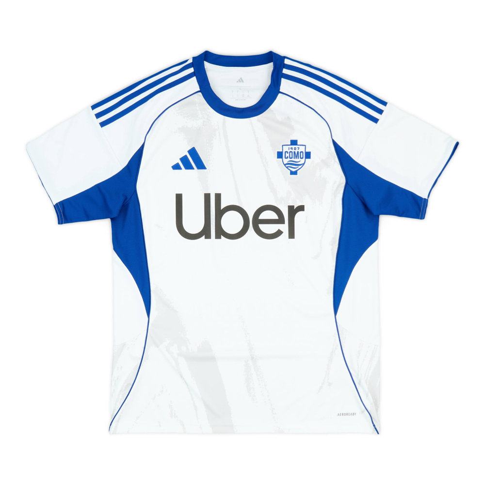 2025-26 Como 1907 2a Equipación