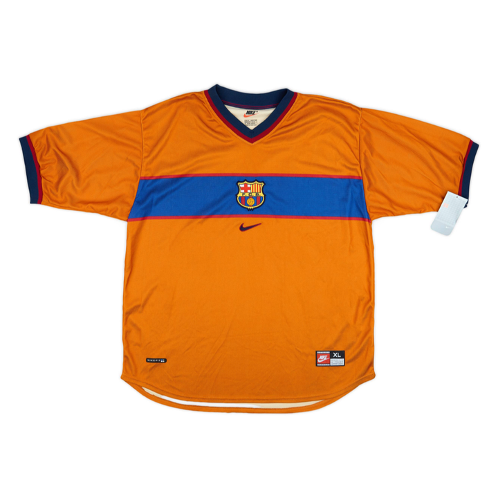 1998-00 FC Barcelona 3a Equipación