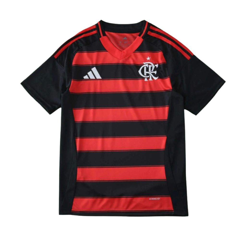 2025-26 CR Flamengo 1a Equipación