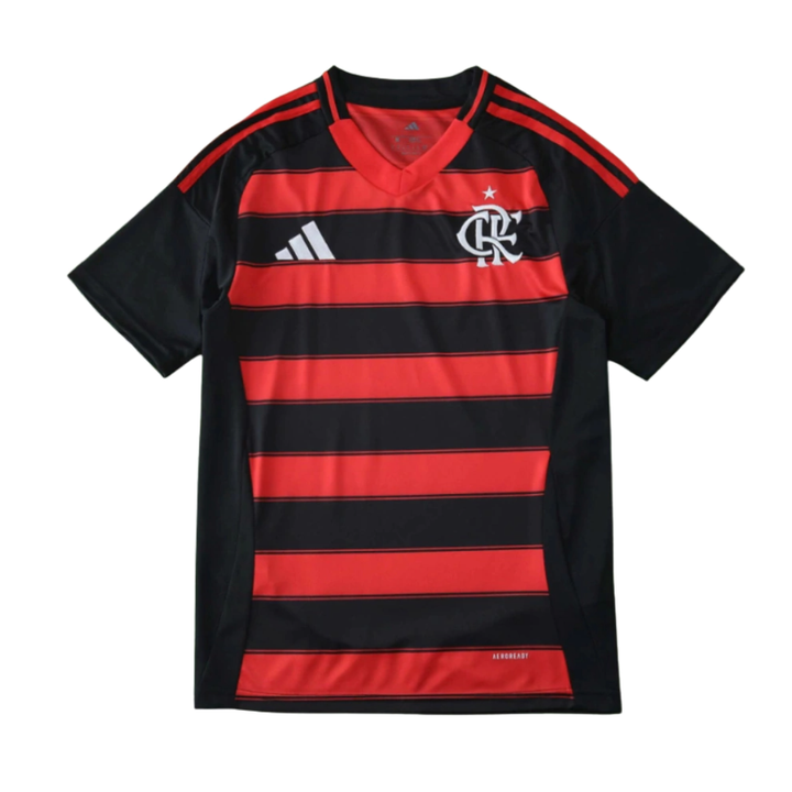 2025-26 CR Flamengo 1a Equipación
