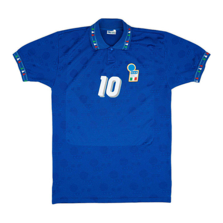 1994 Italia 1a Equipación