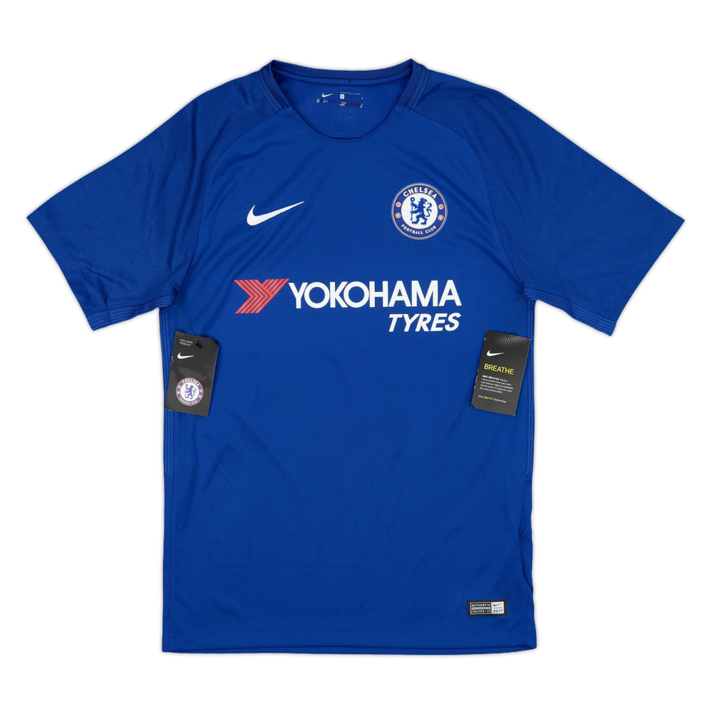2017-18 Chelsea FC 1a Equipación