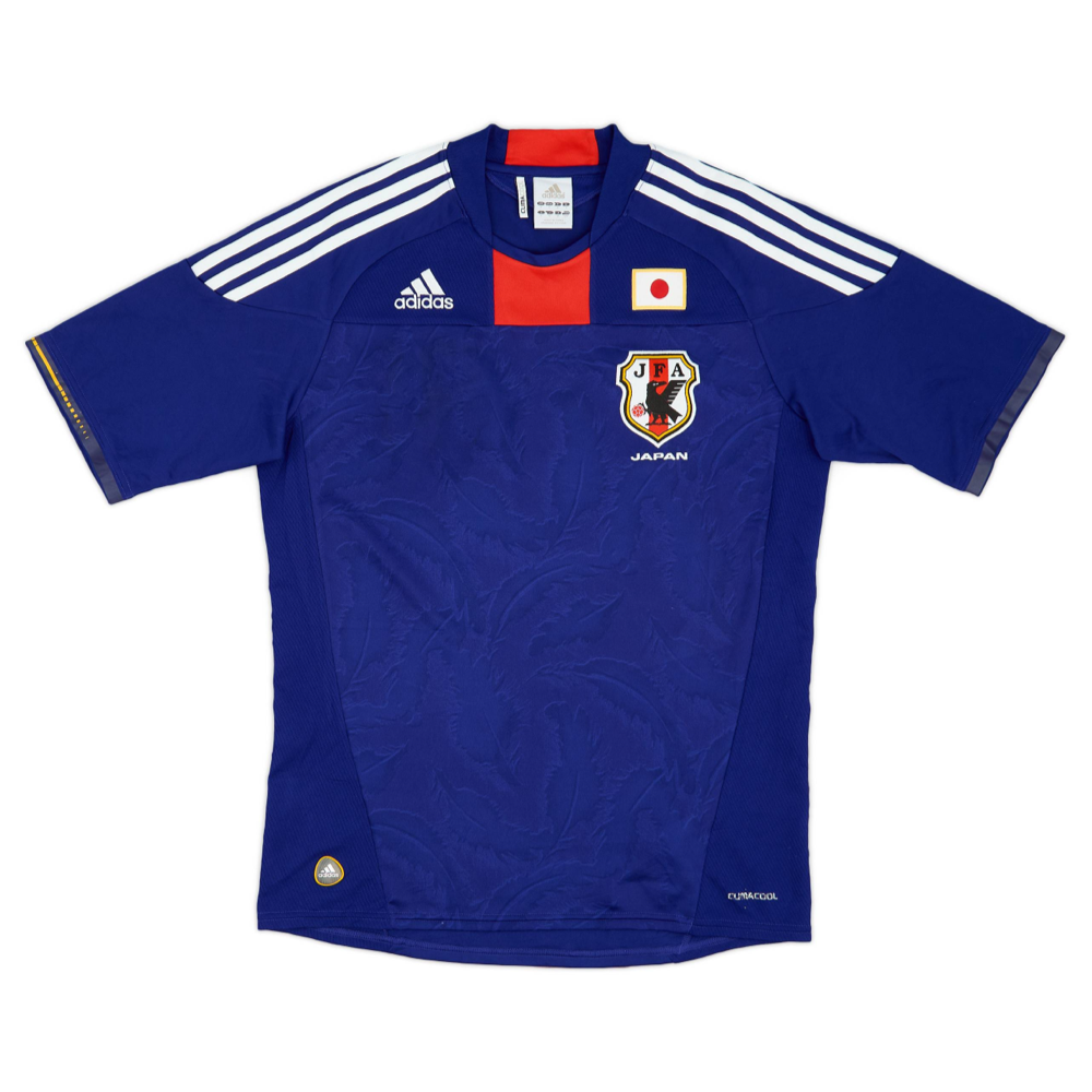 2010 Japón 1a Equipación