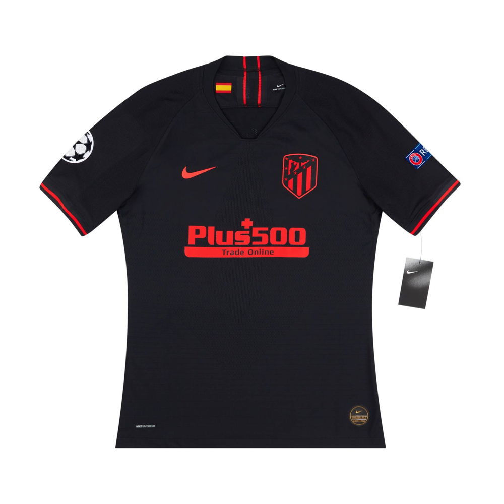 2019-20 Atlético de Madrid 2a Equipación