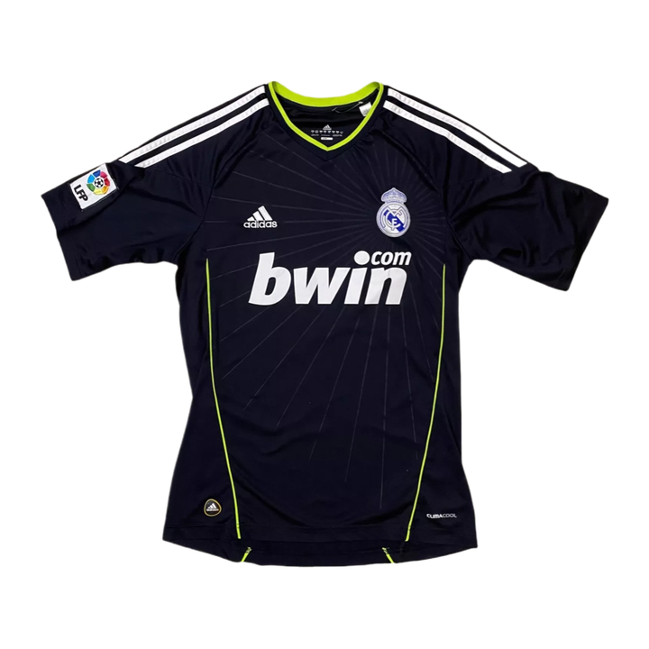 2010-11 Real Madrid CF 2a Equipación