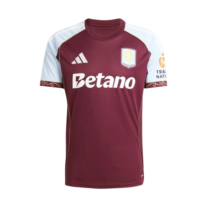 2025-26 Aston Villa FC 1a Equipación