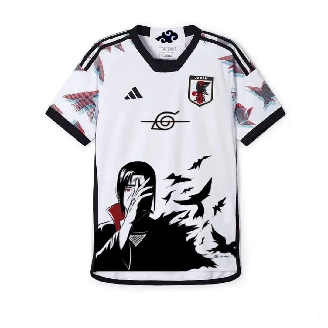 2023 Japón Equipación Edicion Especial Naruto