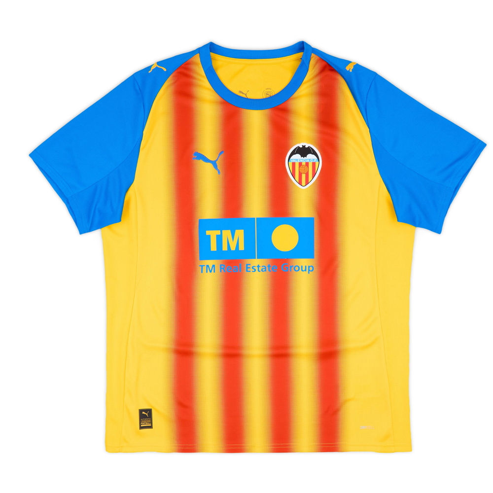 2025-26 Valencia CF 3a Equipación