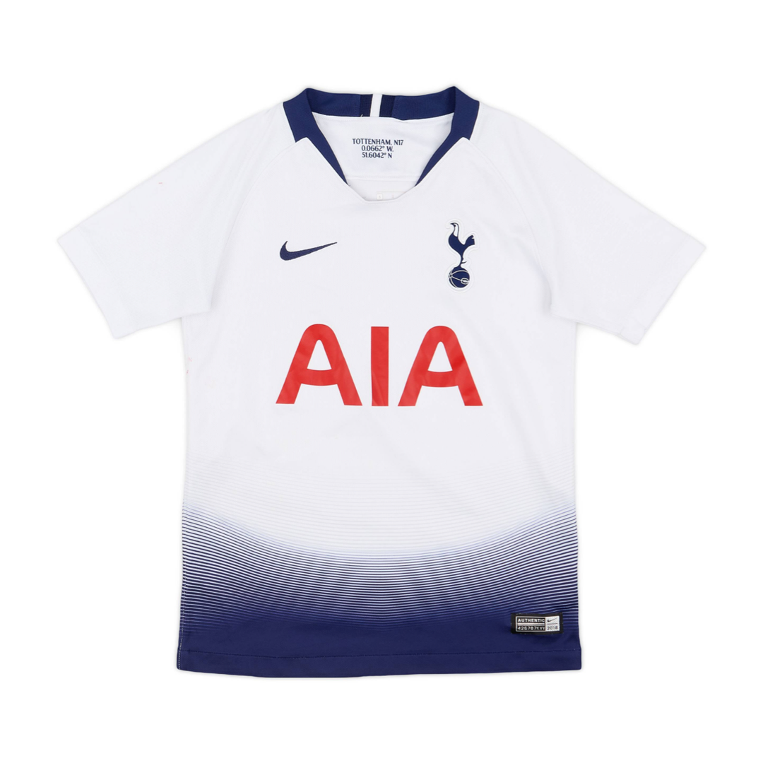 2018-19 Tottenham Hotspur FC 1a Equipación