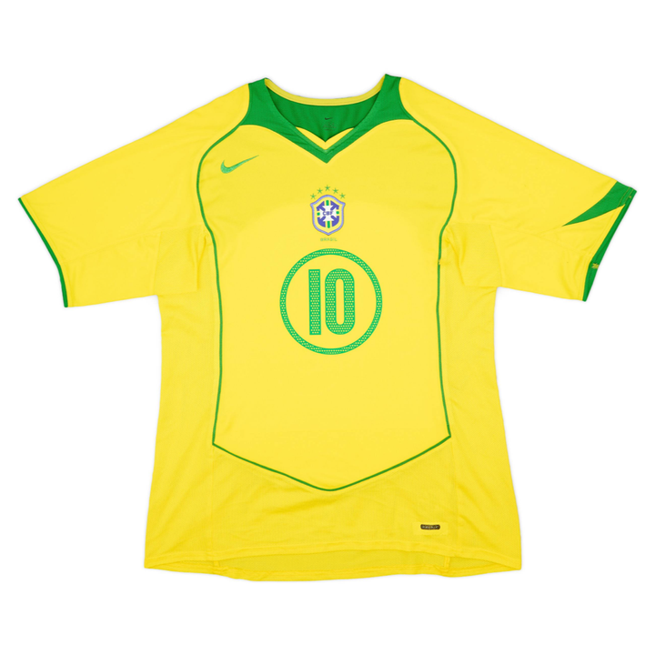 2004 Brasil 1a Equipación