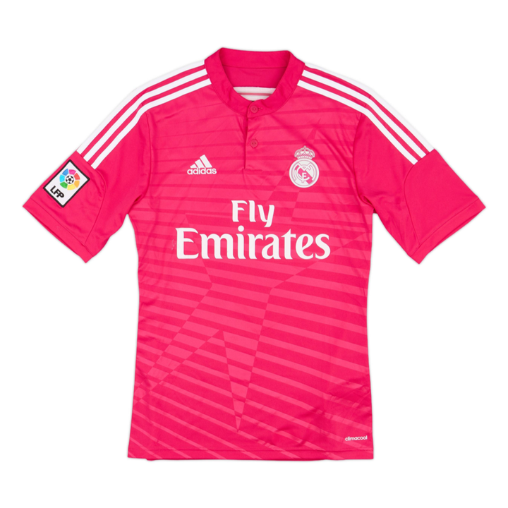 2014-15 Real Madrid CF 2a Equipación